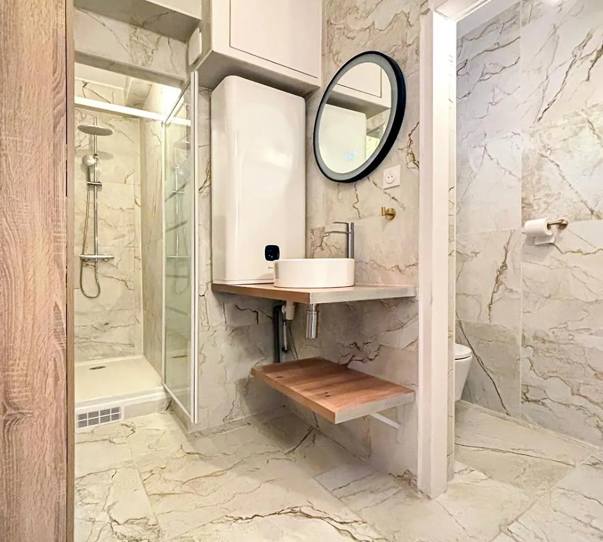 Nets Inn Apartments - Voltaire Paris