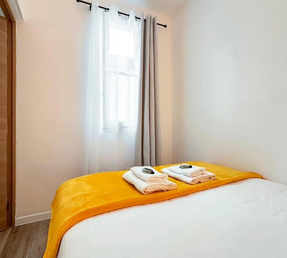 Nets Inn Apartments - Voltaire Paris