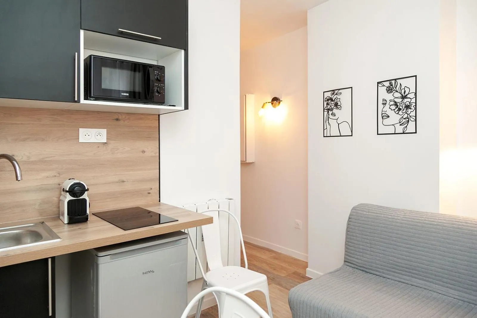 Nets Inn Apartments - Voltaire Paris