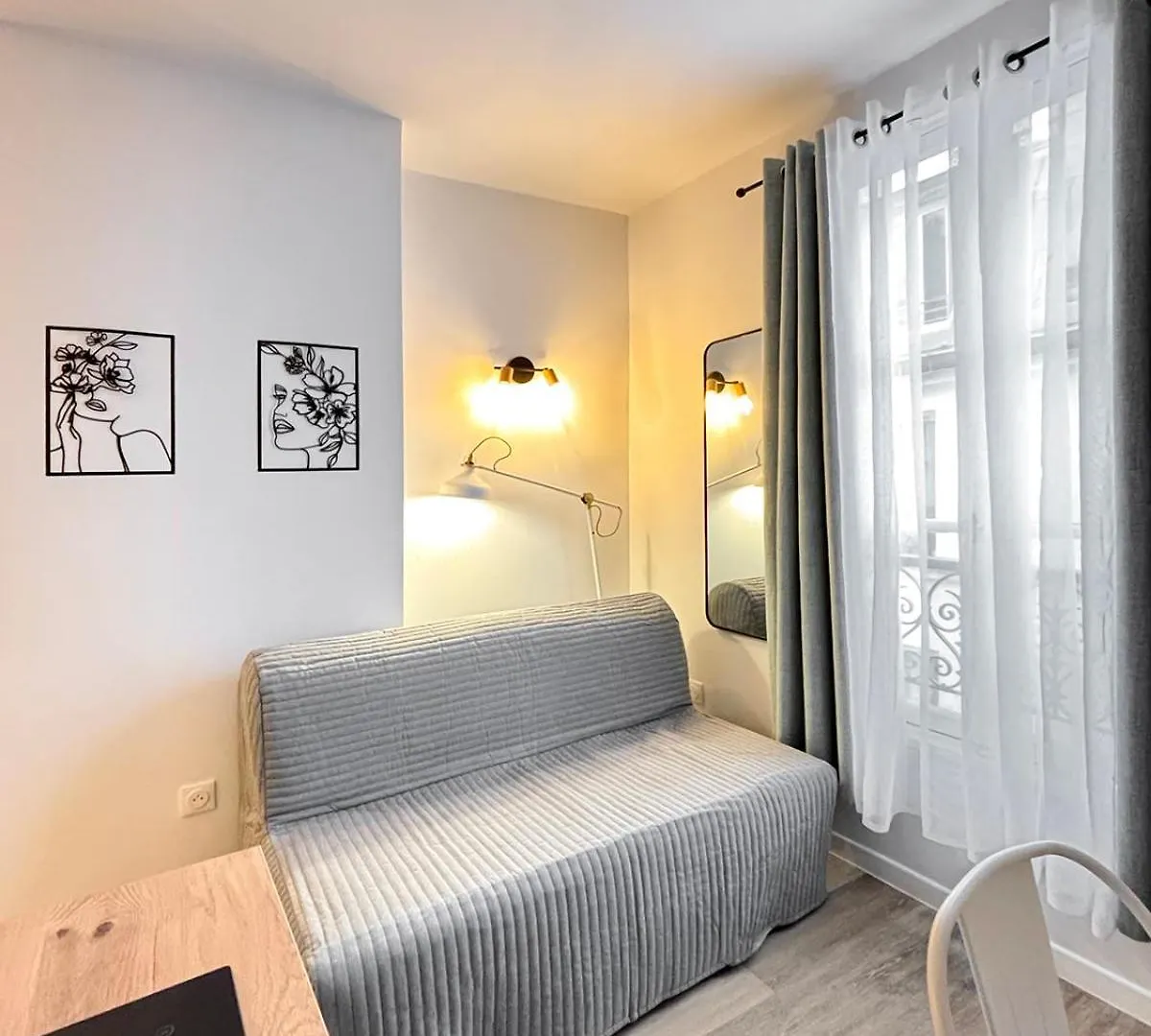 Nets Inn Apartments - Voltaire 巴黎 法国