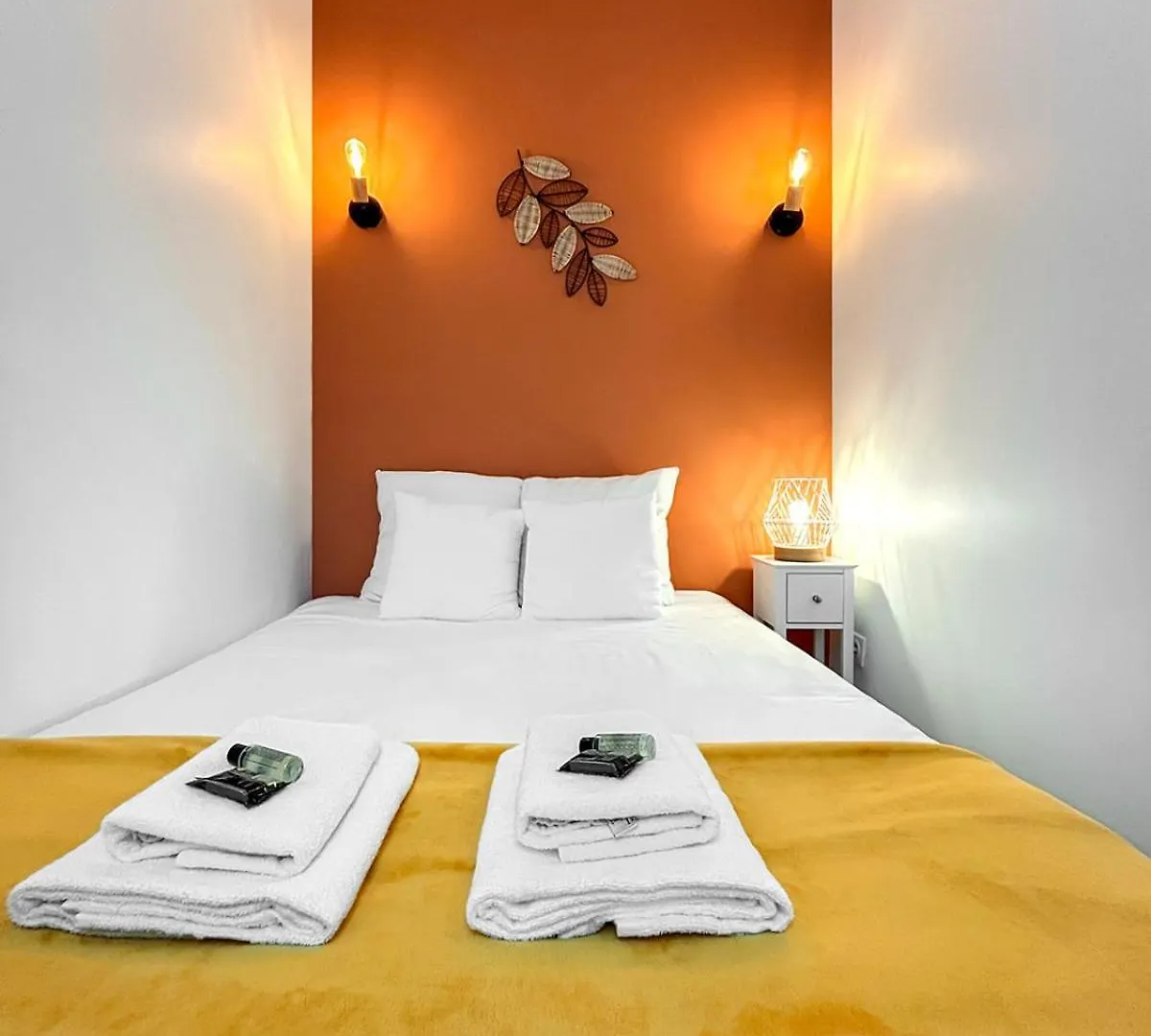 Nets Inn Apartments - Voltaire 巴黎 0*,  法国
