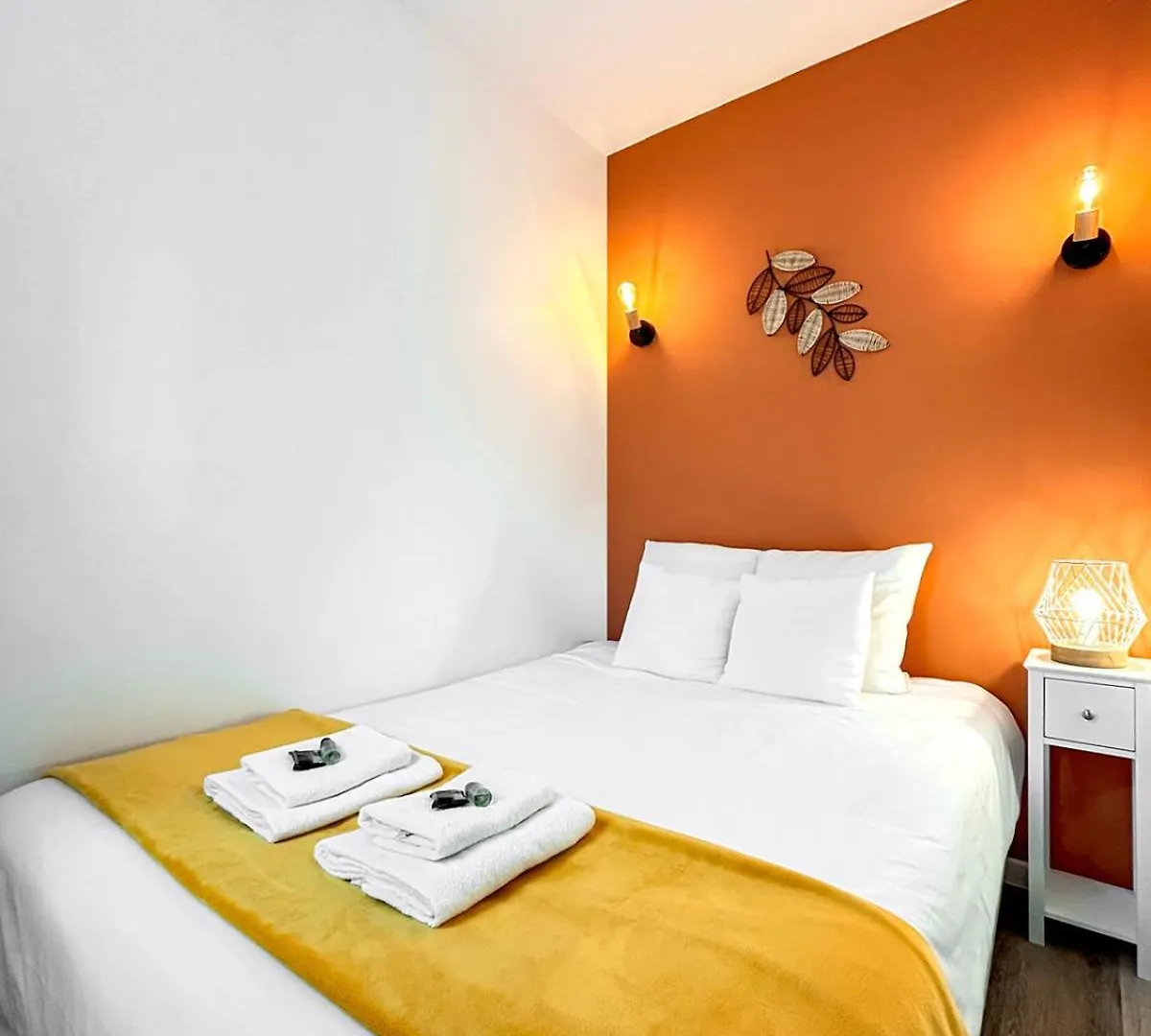 Nets Inn Apartments - Voltaire 巴黎