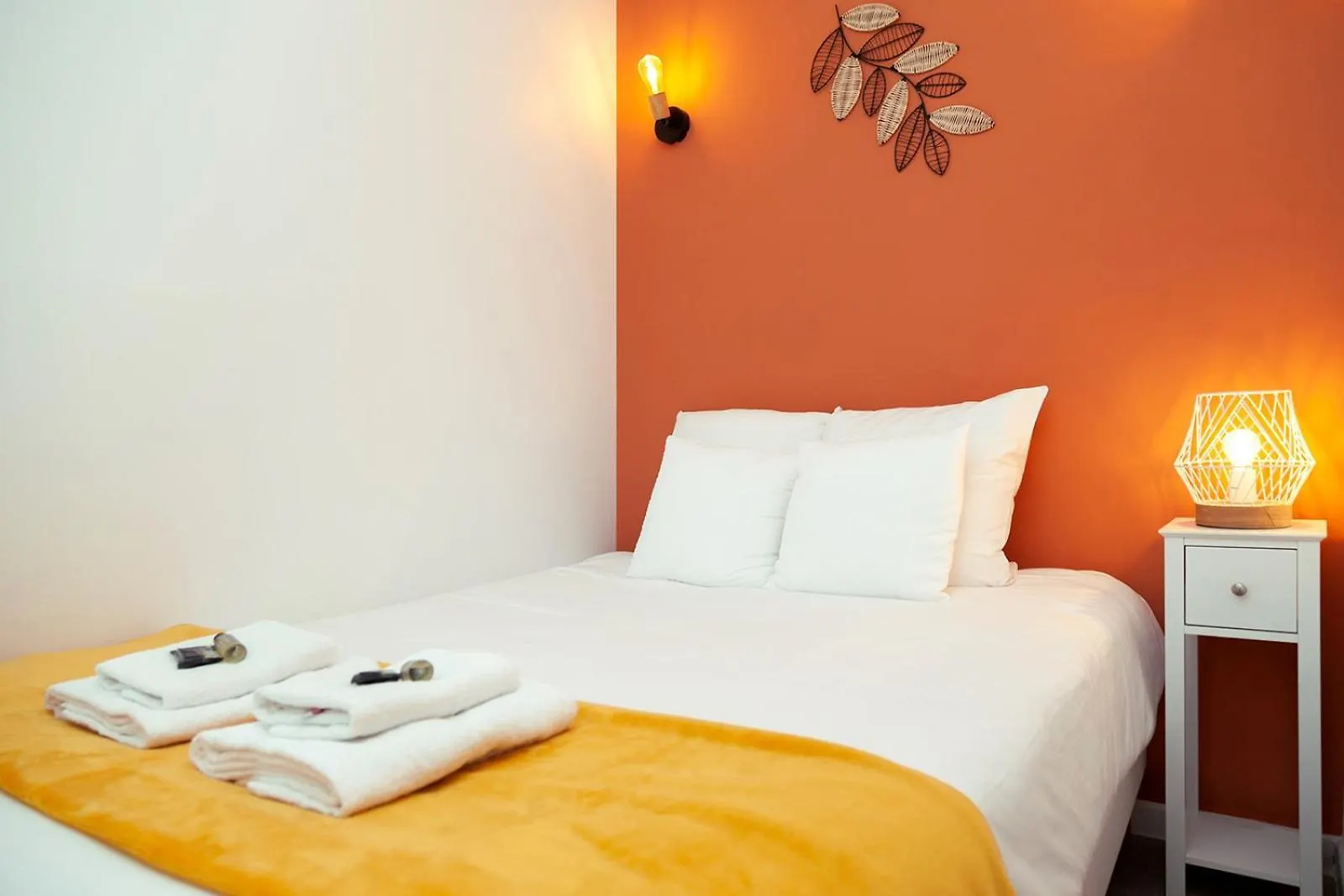 Nets Inn Apartments - Voltaire 巴黎